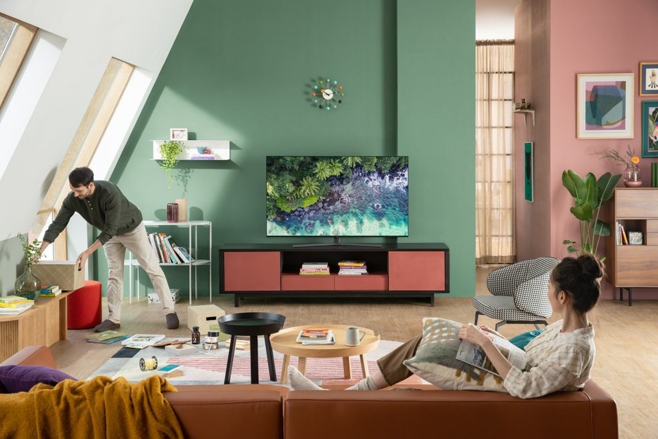 Samsung giới thiệu loạt TV QLED và Crystal 4K thế hệ mới tại Việt Nam - 2 Samsung giới thiệu loạt TV QLED và Crystal 4K thế hệ mới tại Việt Nam - 2