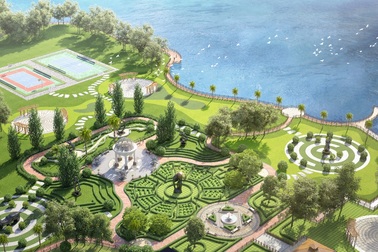 Cú hích đầu năm cho bất động sản Cẩm Phả