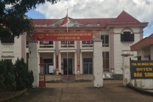 Đắk Nông: Đem vụ án ra xử "lén", Tòa án huyện bao biện như thế nào?