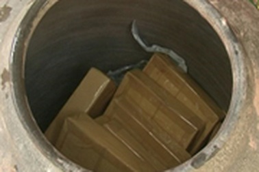 Ma túy hạ thổ thủ đoạn che giấu của bà trùm ma túy thành Nam