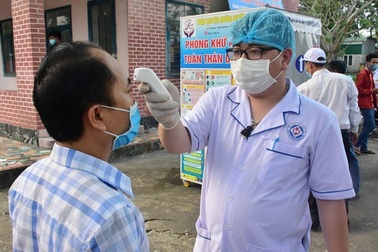 14 ca mắc Covid-19 đã âm tính, 3 bệnh nhân trong tình trạng nguy hiểm