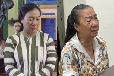 Bà trùm giang hồ Hạnh "Sự" từng bị ám sát hụt ở TPHCM