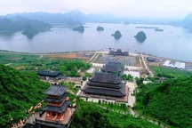 Sau dự án chùa Bái Đính, Tam Chúc, Bộ TN-MT đưa ra “cảnh báo”