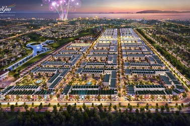 Chính thức giới thiệu phố thương mại Para Grus Centre Point Cam Ranh