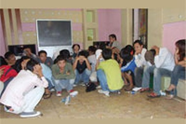 Khởi tố vụ án, truy bắt khẩn cấp chủ động lắc