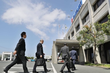 Nhật Bản điều tra quy trình kiểm tra chất lượng xe ô tô Suzuki