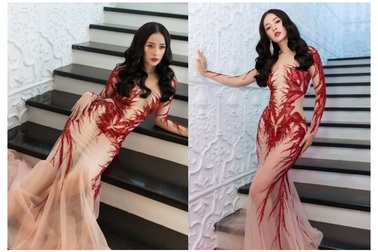 Chi Pu ngày càng mặc bạo đến khó tin từ khi chạy theo trào lưu khoe thân