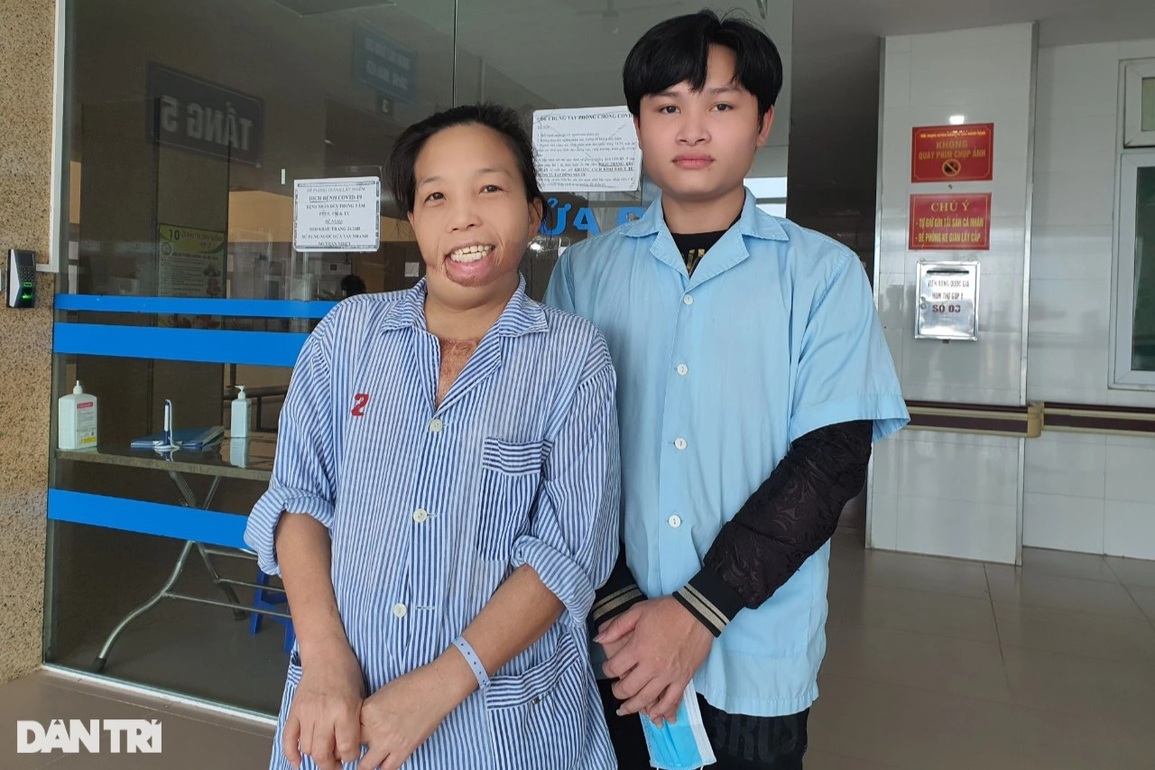 Bạn đọc Dân trí đã thay đổi cuộc sống của mẹ con em - 2