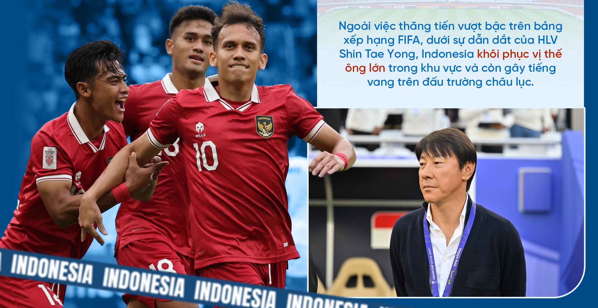 Bóng đá Indonesia: Cú sốc Shin Tae Yong bị trảm và canh bạc Kluivert - 9 Bóng đá Indonesia: Cú sốc Shin Tae Yong bị trảm và canh bạc Kluivert - 9