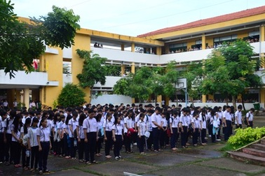 Giáo viên, học sinh cùng tưởng nhớ Chủ tịch Fidel Castro