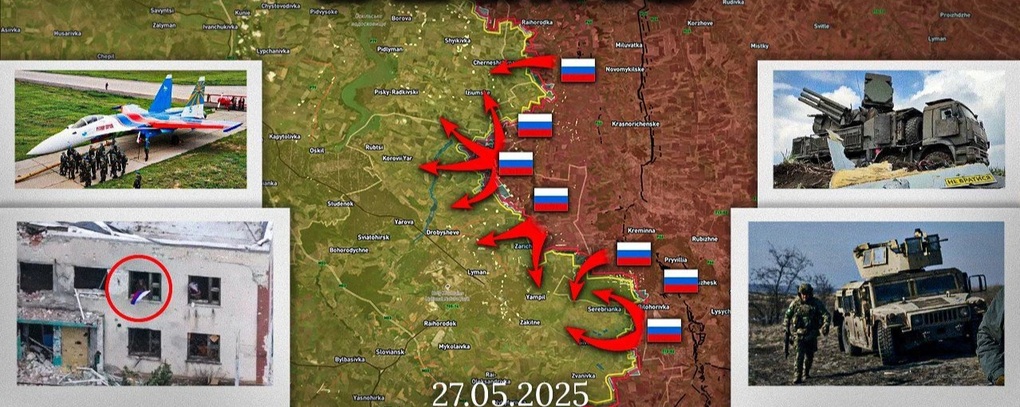 Chiến sự Ukraine 28/5: Sắp thất thủ Konstantinovka, Kiev cấp tốc hành động - 2 Chiến sự Ukraine 28/5: Sắp thất thủ Konstantinovka, Kiev cấp tốc hành động - 2