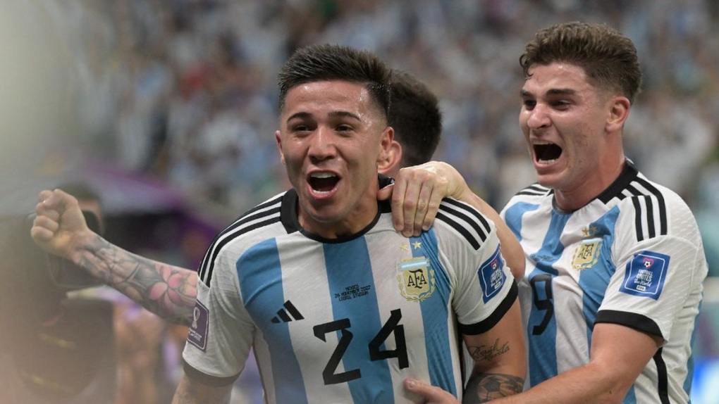 Ghi bàn vào lưới Mexico, ngôi sao trẻ Argentina tăng giá lên 100 triệu euro - 1 Ghi bàn vào lưới Mexico, ngôi sao trẻ Argentina tăng giá lên 100 triệu euro - 1