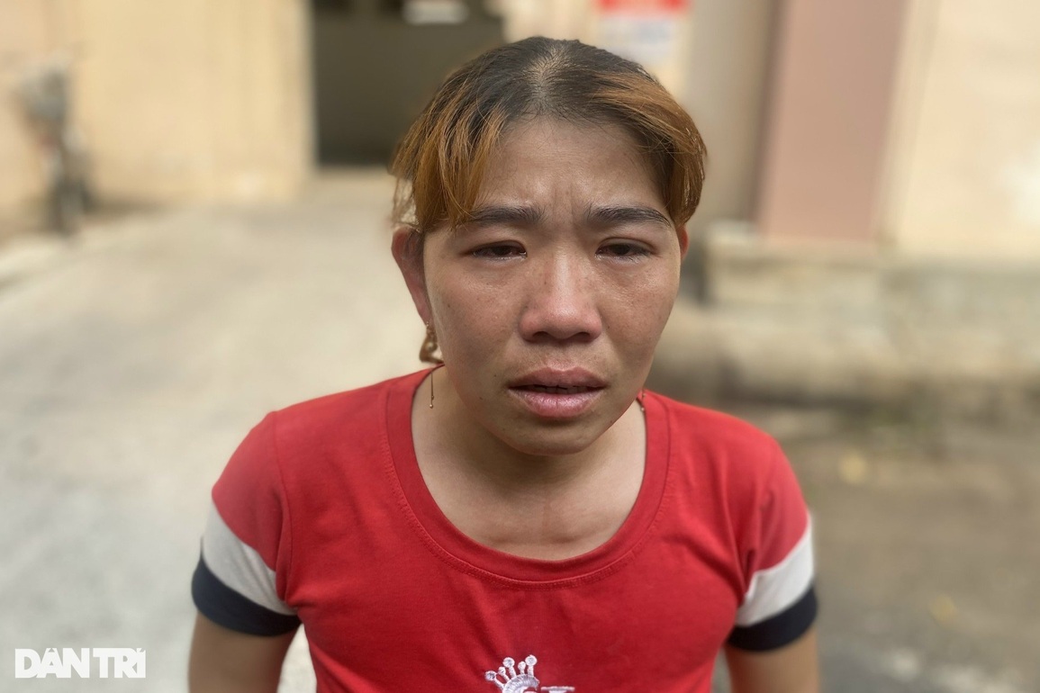 Mẹ nghèo nén nỗi đau thấu trời mất con út, lo tiền cứu con lớn nguy kịch - 3 Mẹ nghèo nén nỗi đau thấu trời mất con út, lo tiền cứu con lớn nguy kịch - 3