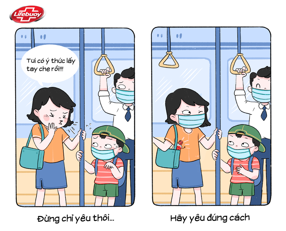 Học cách yêu đúng trong trạng thái bình thường mới - 1 Học cách yêu đúng trong trạng thái bình thường mới - 1