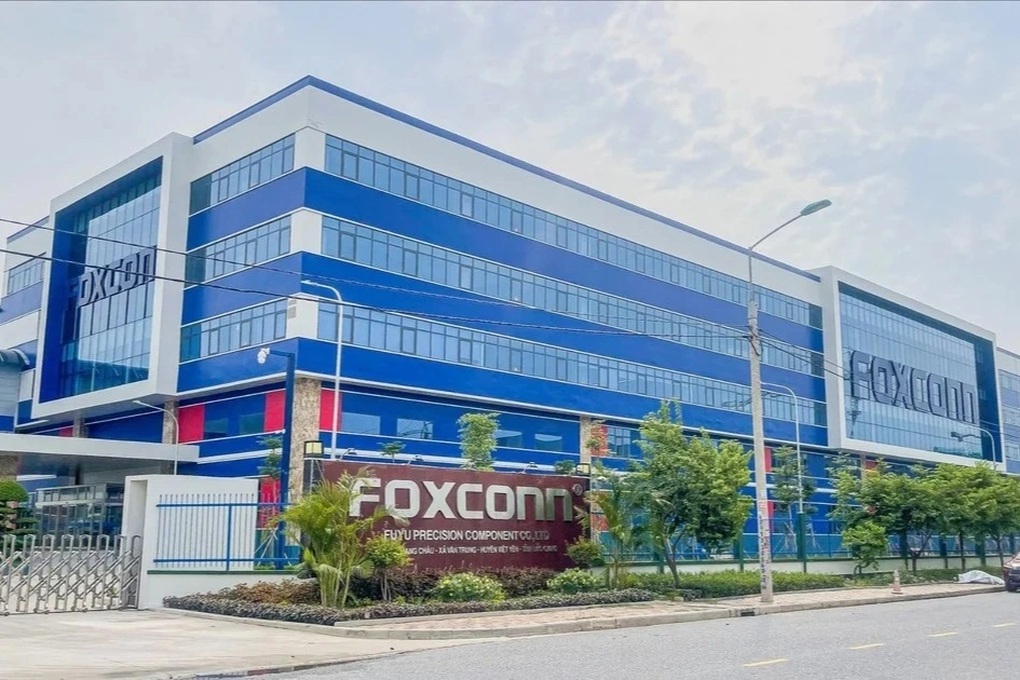 Foxconn sẽ sản xuất robot hình người tại Việt Nam - 1