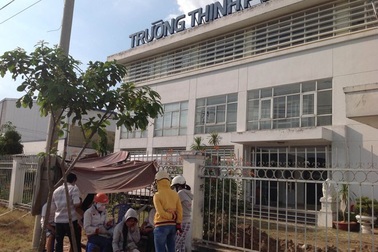 Trần ai những chặng đường đòi lương