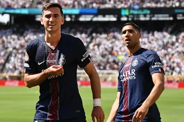 Thắng Real Madrid 4-0, PSG tiến vào chung kết FIFA Club World Cup 2025 - 1