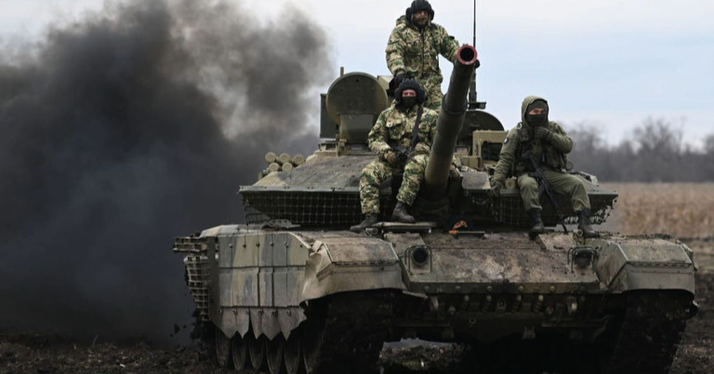 Nga dựng phòng tuyến nhiều lớp, dốc toàn lực giữ mặt trận Donbass - 1