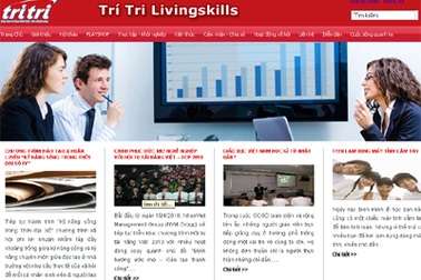 Chương trình đào tạo và Huấn luyện “Kỹ năng sống trong Thời đại số lần IV”