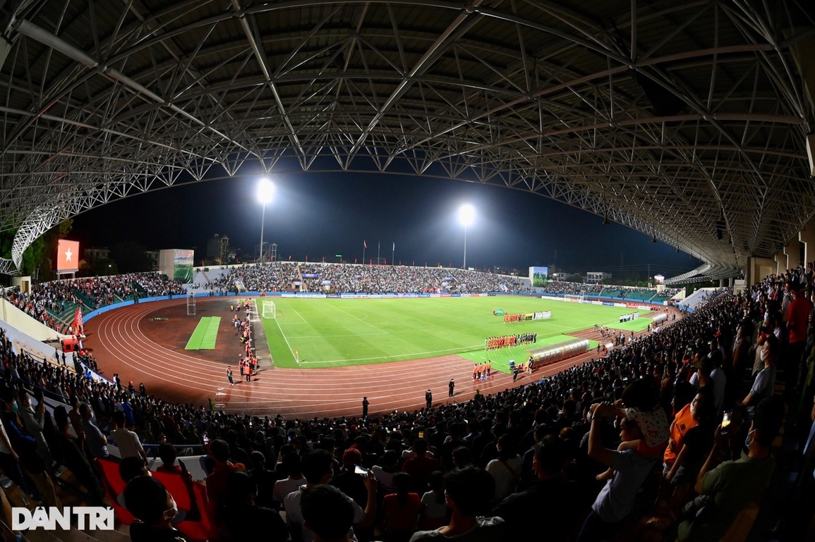 Vé xem U23 Việt Nam tại SEA Games được bán vào chiều nay - 1 Vé xem U23 Việt Nam tại SEA Games được bán vào chiều nay - 1
