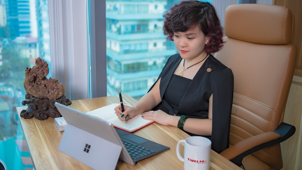 Nữ tướng Times Pro: Vì con người là sứ mệnh cao cả nhất chúng tôi theo đuổi - 1 Nữ tướng Times Pro: Vì con người là sứ mệnh cao cả nhất chúng tôi theo đuổi - 1