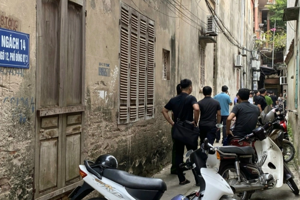 Em trai chém anh ruột tử vong trong ngày giỗ mẹ - 1 Em trai chém anh ruột tử vong trong ngày giỗ mẹ - 1