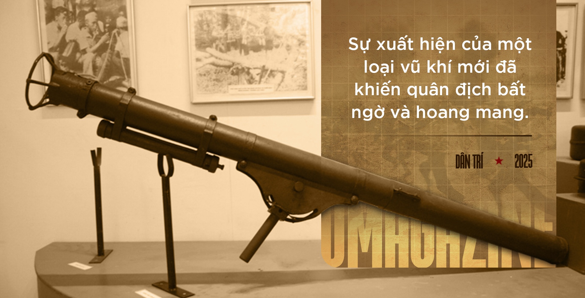 Ông vua vũ khí Việt: Từ kỹ sư máy bay đến Bazooka rung chuyển chiến trường - 15 Ông vua vũ khí Việt: Từ kỹ sư máy bay đến Bazooka rung chuyển chiến trường - 15