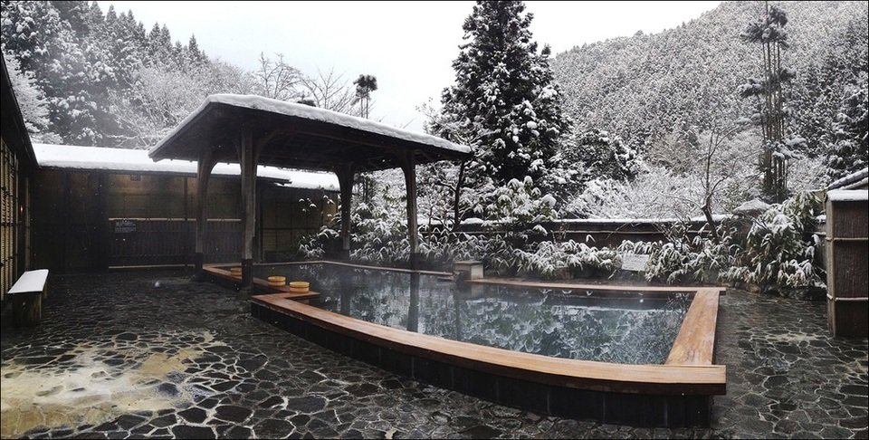 10 onsen thân thiện với người có hình xăm ở Kyoto - 10 10 onsen thân thiện với người có hình xăm ở Kyoto - 10