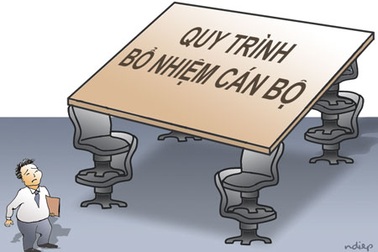 Nghĩ về quy trình bổ nhiệm cán bộ trẻ!