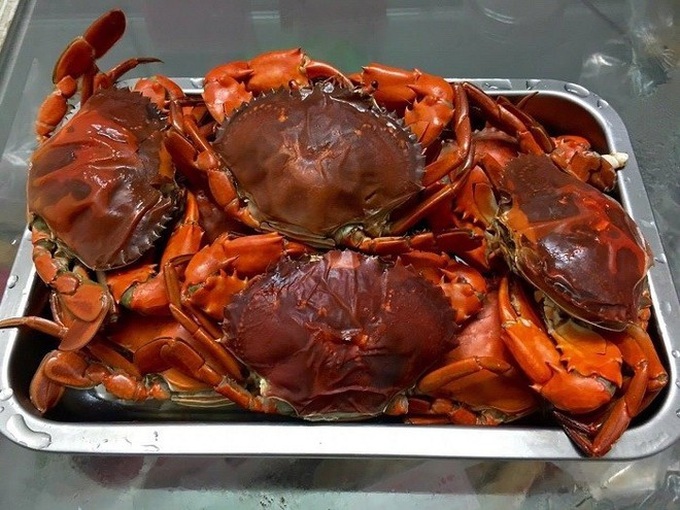 Loại cua 2 da đặc biệt khiến người nuôi không muốn bán dù được trả cả triệu đồng/kg - Ảnh 1. Loại cua 2 da đặc biệt khiến người nuôi không muốn bán dù được trả cả triệu đồng/kg - Ảnh 1.