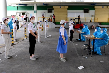 TPHCM: Hơn 7.400 người mắc Covid-19, số ca bệnh vẫn tăng nhanh