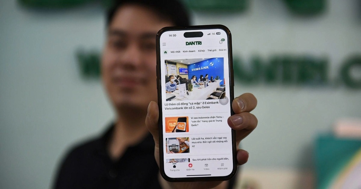 View - Tốc độ 5G quá nhanh nhưng nóng máy, hao pin | Báo Dân trí