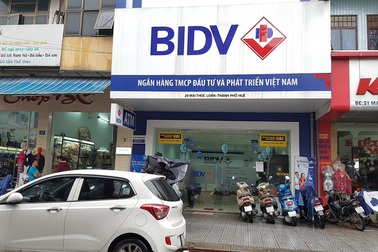 Sau vụ cướp ở Huế: Thống đốc Lê Minh Hưng yêu cầu siết an ninh ngân hàng