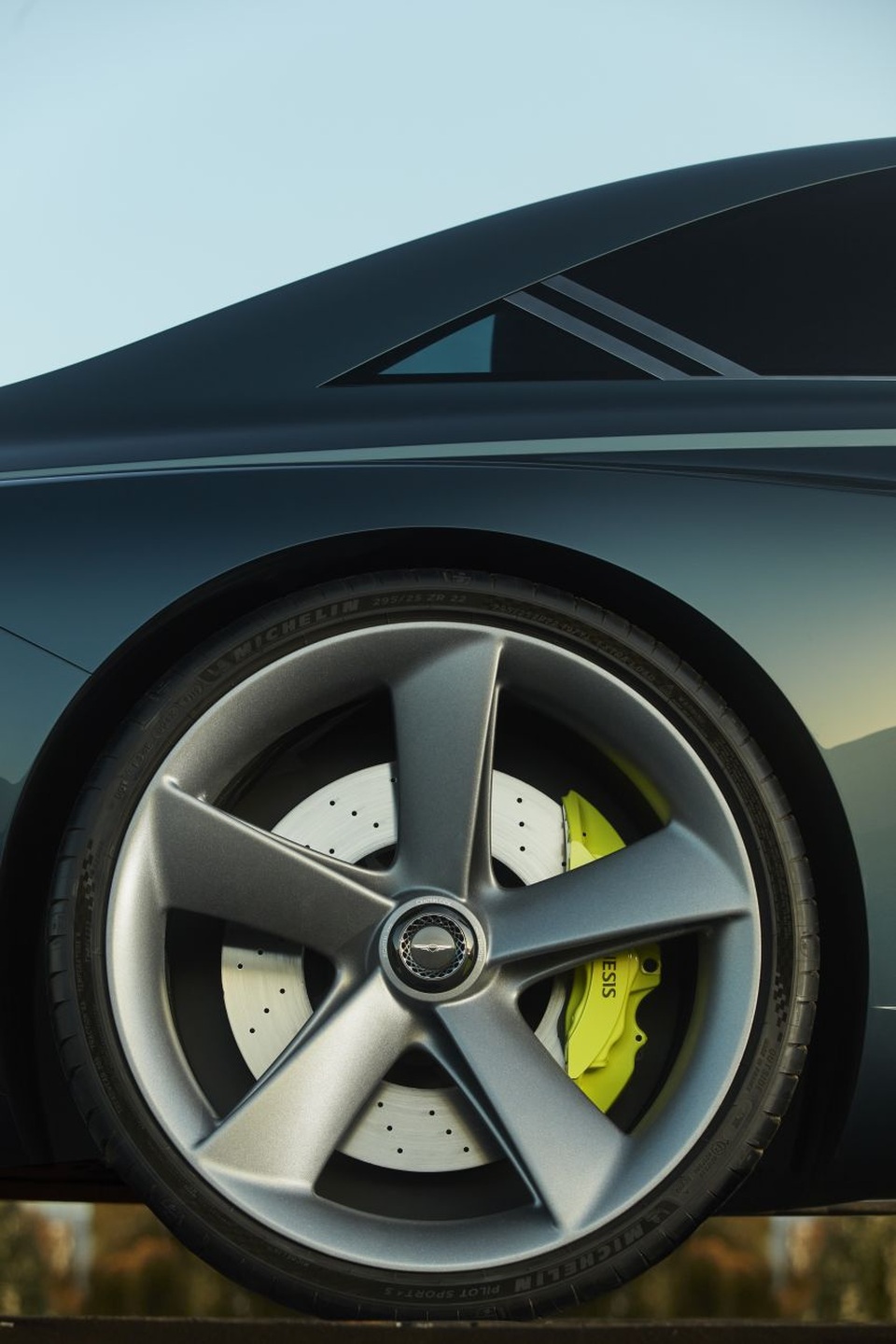 Genesis X Concept hứa hẹn sẽ là bom tấn trong làng xe chạy điện - 13 Genesis X Concept hứa hẹn sẽ là bom tấn trong làng xe chạy điện - 13