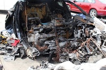 Tesla bị kiện đòi bồi thường vì xe bốc cháy