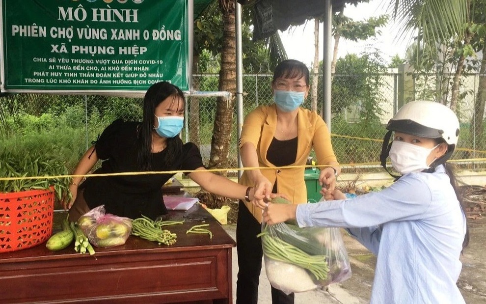 Hậu Giang: Hàng chục nghìn người đã nhận được tiền hỗ trợ từ Nghị quyết 68 - 3 Hậu Giang: Hàng chục nghìn người đã nhận được tiền hỗ trợ từ Nghị quyết 68 - 3