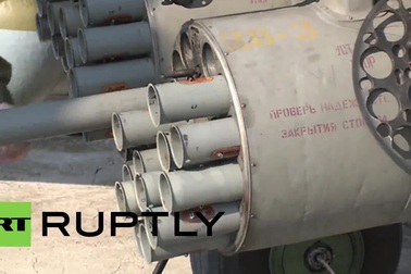 Nga chuẩn bị cử trực thăng có trang bị súng máy tới Syria để tiêu diệt IS