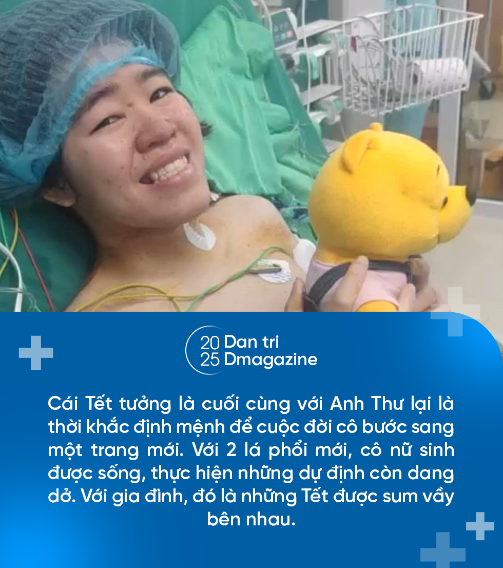 Những ca ghép phổi đặc biệt: Dấu ấn y học Việt Nam vươn tầm quốc tế - 5
