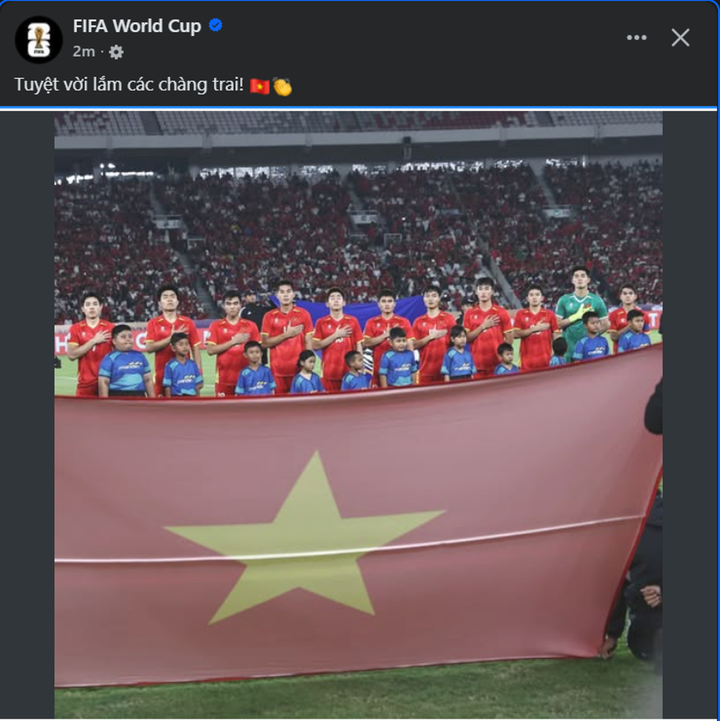 FIFA và AFC nói gì khi U23 Việt Nam vô địch giải U23 Đông Nam Á? - 1 FIFA và AFC nói gì khi U23 Việt Nam vô địch giải U23 Đông Nam Á? - 1