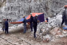 Vụ 5 người gặp nạn ở Thủy điện Đăk Mi 1: "Tiếng nổ lớn như bom"