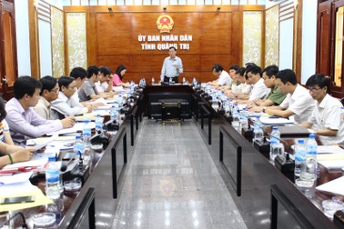 Quảng Trị: Hoàn thành các khâu chuẩn bị để tổ chức kỳ thi Quốc gia 2018