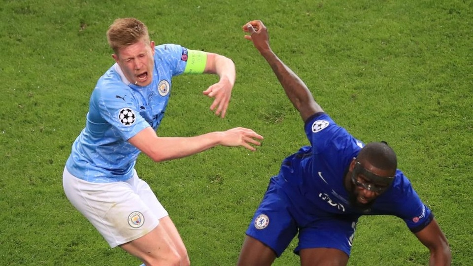 Vì tham vọng vô địch Euro 2020, đội tuyển Bỉ ép De Bruyne làm một điều - 2 Vì tham vọng vô địch Euro 2020, đội tuyển Bỉ ép De Bruyne làm một điều - 2