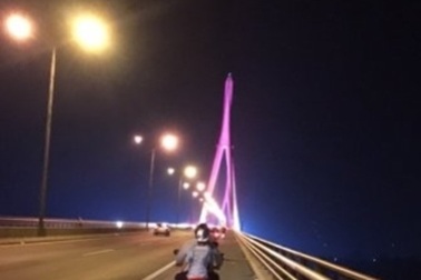 Nửa đêm, nam thanh niên nhảy cầu Cần Thơ tự vẫn