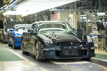 Chiếc Nissan GT-R cuối cùng xuất xưởng, khép lại hành trình huyền thoại JDM