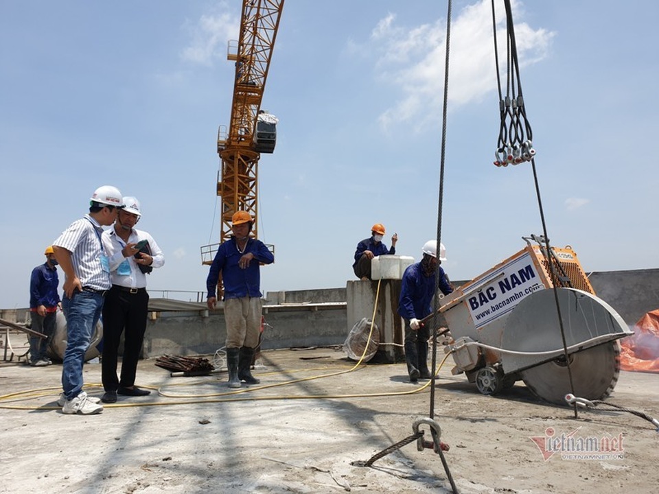 Chủ đầu tư 8B Lê Trực đề nghị Hà Nội giới thiệu đất làm dự án mới - 2 Chủ đầu tư 8B Lê Trực đề nghị Hà Nội giới thiệu đất làm dự án mới - 2