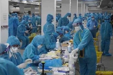 Bắc Giang ghi nhận thêm 92 ca mắc Covid-19