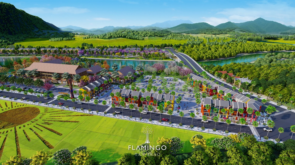 Flamingo Tân Trào kể câu chuyện văn hóa bản địa bằng hoa văn dân tộc - 2 Flamingo Tân Trào kể câu chuyện văn hóa bản địa bằng hoa văn dân tộc - 2