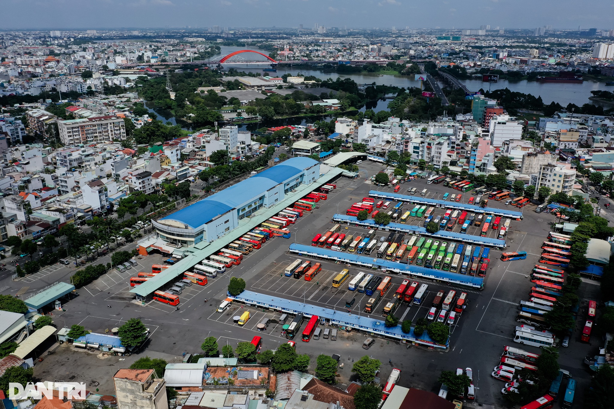Bến xe Miền Đông cũ đang hoạt động ra sao? - 14 Bến xe Miền Đông cũ đang hoạt động ra sao? - 14
