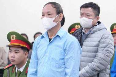 Xét xử cựu Chủ tịch Nhà xuất bản Giáo dục