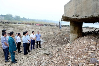 Hòa thượng Thích Bảo Nghiêm nói về vụ cầu Sông Lô bị hư hại nghiêm trọng